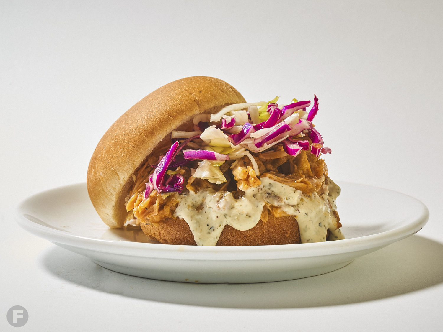 Pulled “Pork” Sliders